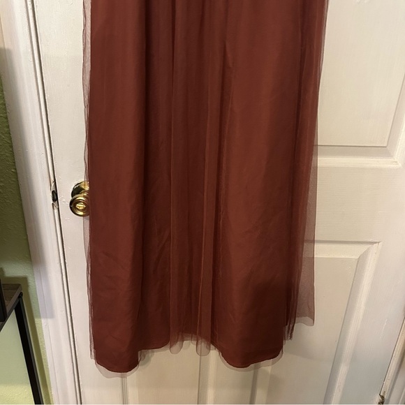 REVELRY Bella dress | Size 2 , Rosewood - 332 - Picture 2 of 16